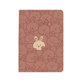 Cartoon Cute Rabbit Silicone Computer Case